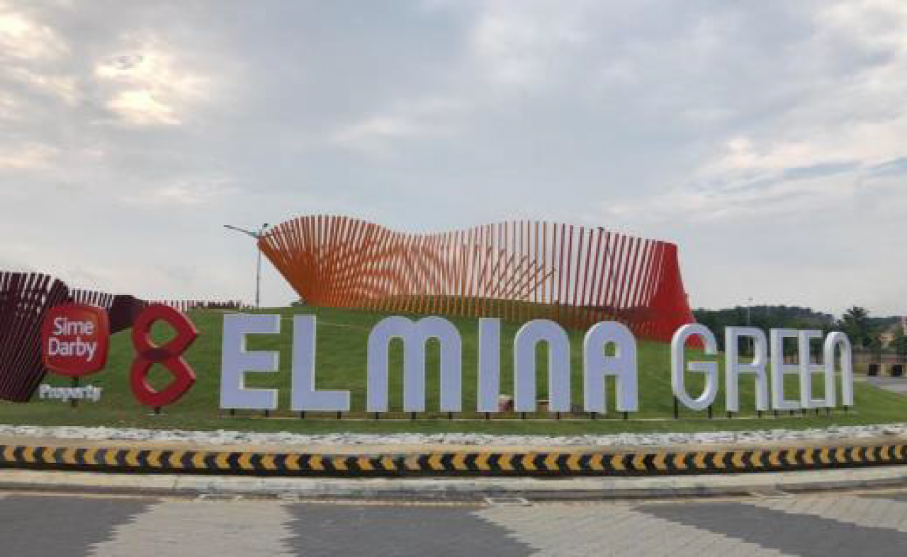 SIME DARBY PROPERTY (CITY OF ELMINA) WEST 2020 | Aima - Elmina Pavilion Sime Darby Property Elmina